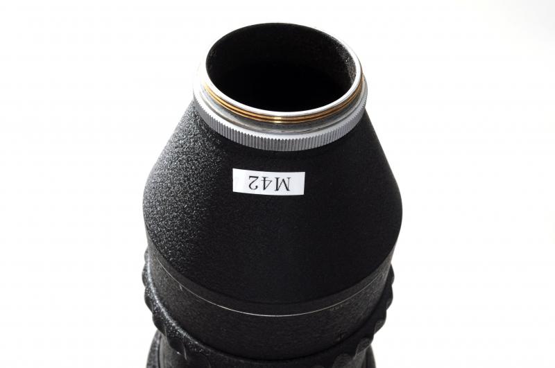 アストロベルリン FERNBILDLINSE C 400mm F5(M42) 中古カメラ・レンズ